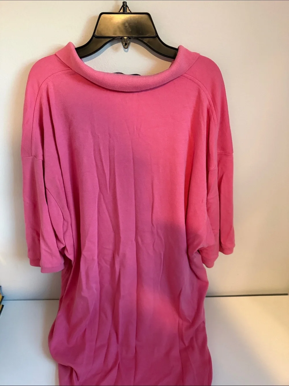 Polo by Ralph Lauren Bright Pink Polo Shirt